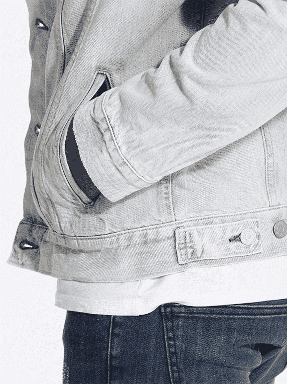 Jacket Flushed - obrazek 4